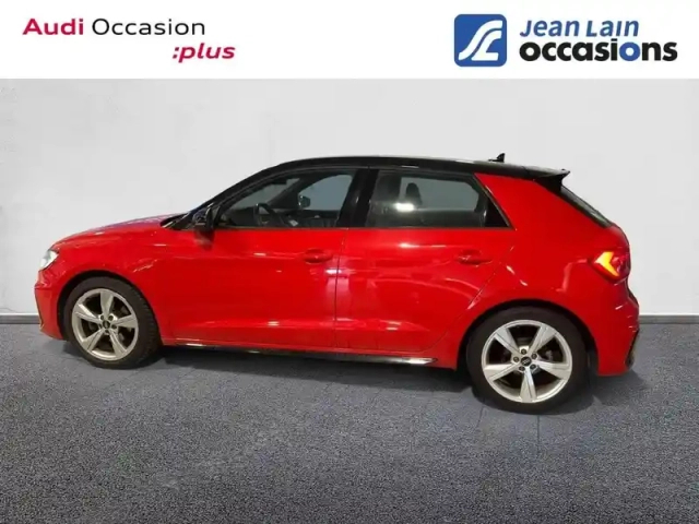 Audi A1 sportback 30 tfsi 110 ch s tronic 7 — photo 8