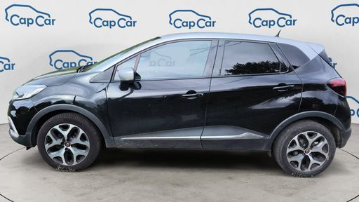 Renault Captur 0.9 TCe 90 - Intens – 2018 – 157324 km – Essence – Boîte Manuelle — photo 9