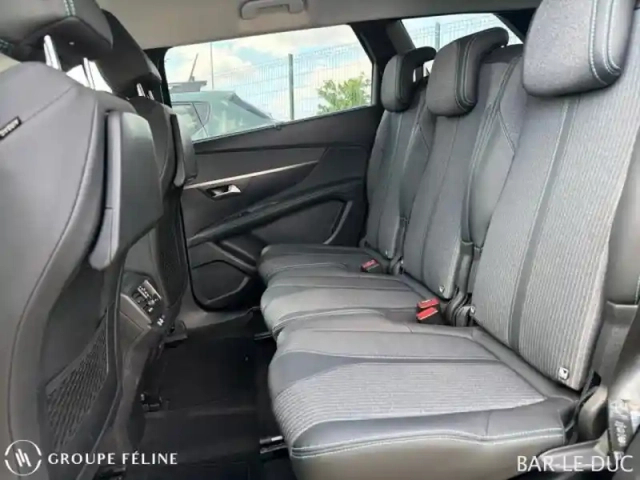 Peugeot 5008 1.2 puretech 130ch s&amp;s allure eat8 — photo 10