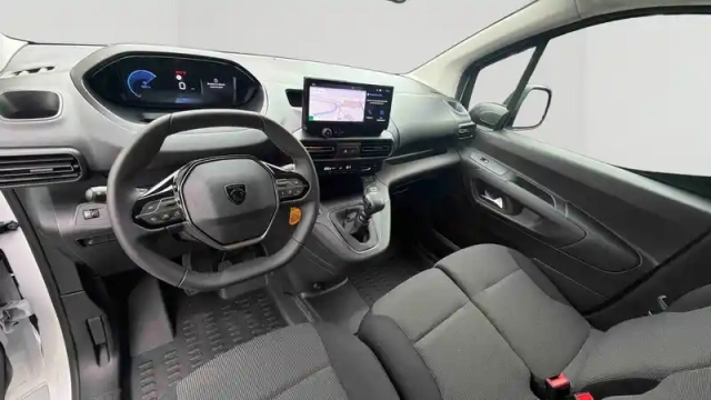Peugeot Partner fgn diesel 100 ch m manuelle — photo 14