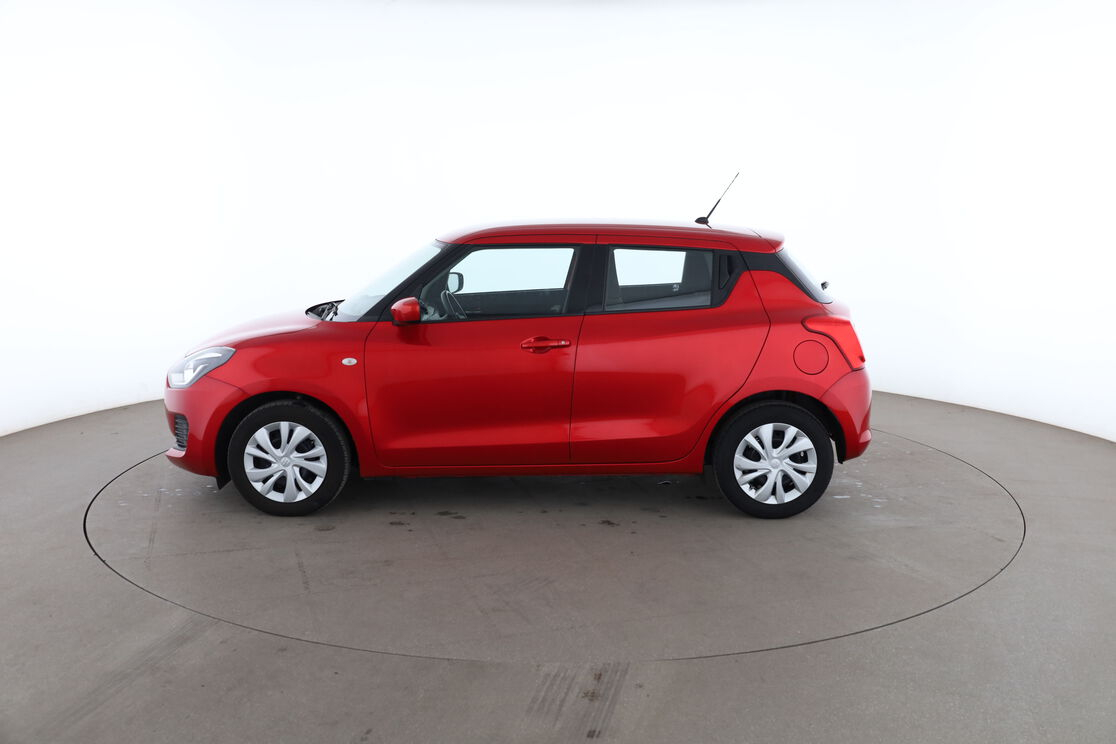 Suzuki Swift 1.2 DualJet Hybrid Avantage — photo 2