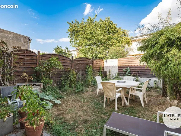 Maison 89 m² Tinqueux
