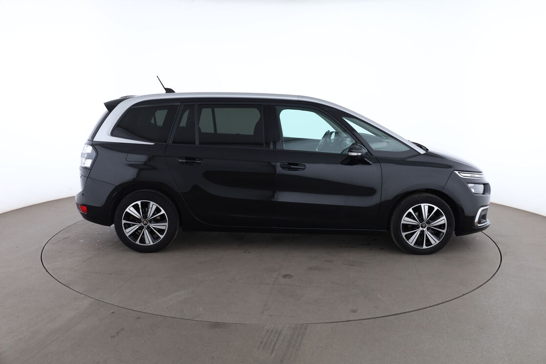 Citroen C4 Grand Picasso 1.6 Blue-HDi BV6 — photo 6