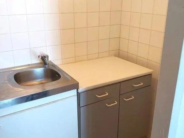 Appartement 1 pièce 27 m²
