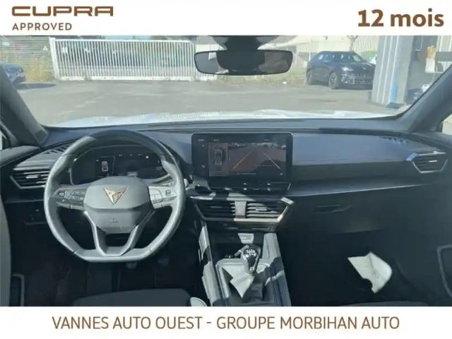 Cupra Formentor 1.5 tsi 150 ch — photo 166