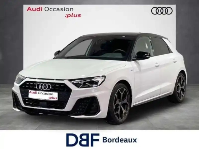 Audi A1 35 tfsi 150 ch s tronic 7 s line plus