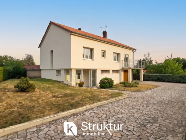 Maison 6 pièces 120 m²