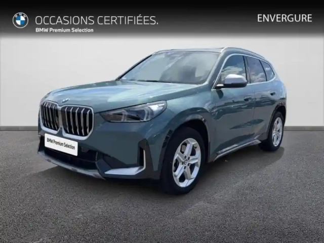 Bmw X1 sdrive20i 170ch xline