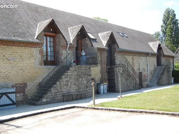 Immeuble 3 pièces 186 m²