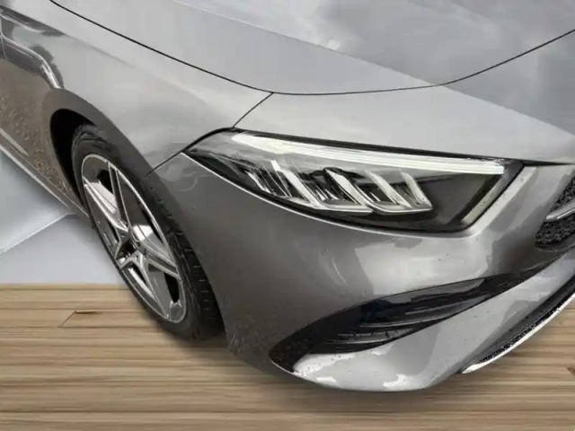 Mercedes Classe A 200 d amg line — photo 21