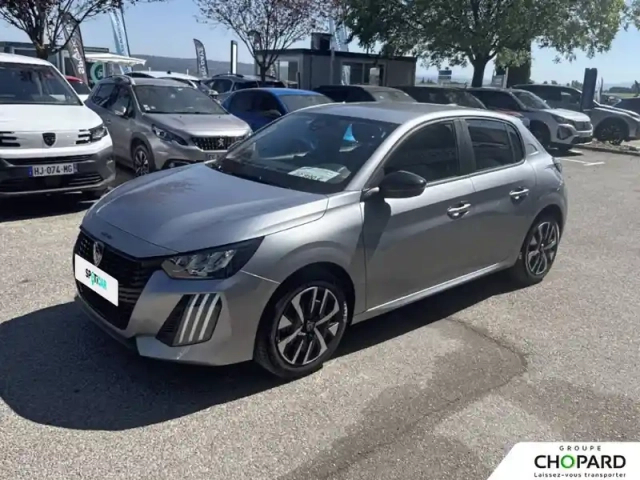 Peugeot 208 hybrid 110 ch e-dcs6 — photo 25