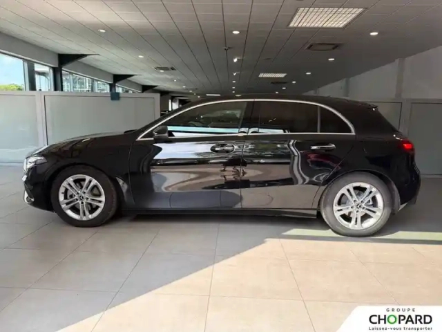 Mercedes Classe A 200 d — photo 33