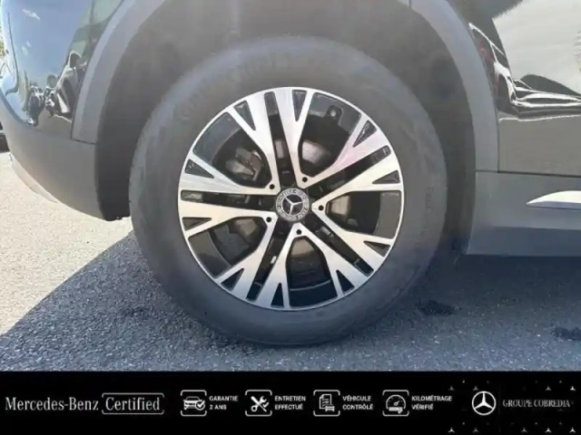 Mercedes Gla 180 d 116ch progressive line 8g-dct — photo 14