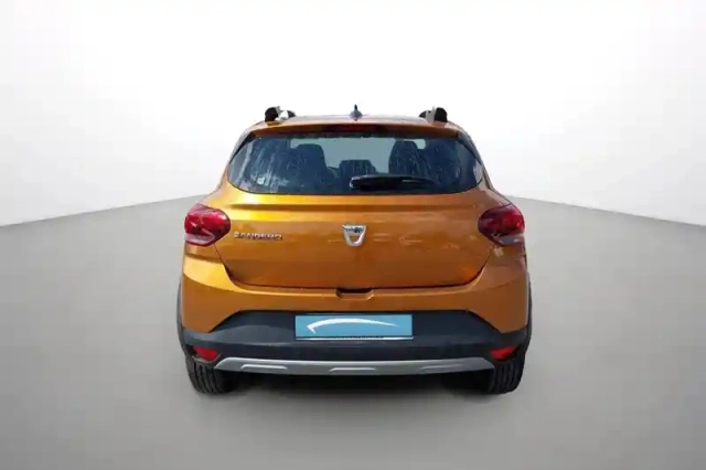 Dacia Sandero tce 90 - 22 — photo 5