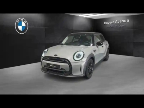 Mini Mini 5 portes cooper 136ch edition premium bva7