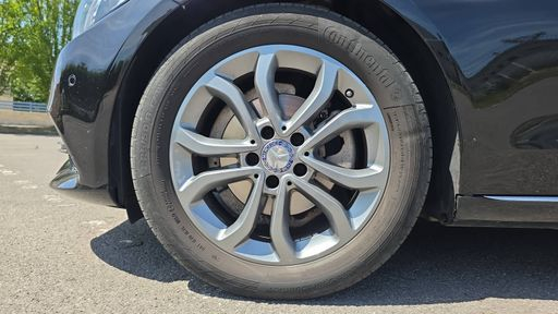 Mercedes Classe C 180 CDI 116 - Executive – 2014 – 76256 km – Diesel – Boîte Manuelle — photo 15