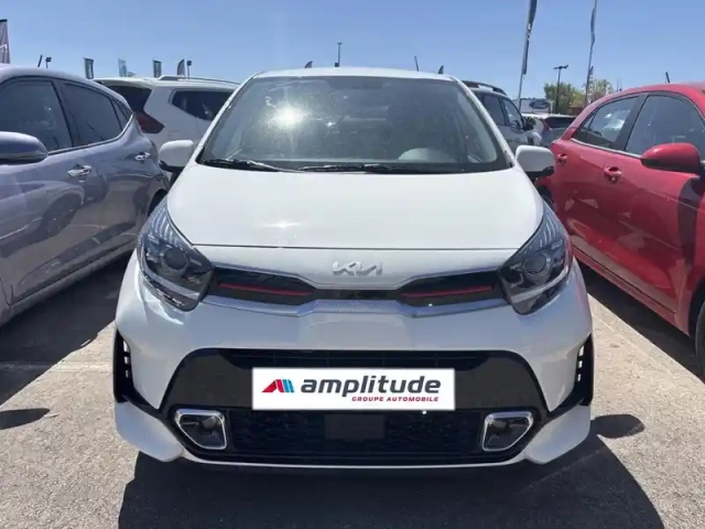 Kia Picanto 1.2 dpi 84ch gt line premium — photo 2
