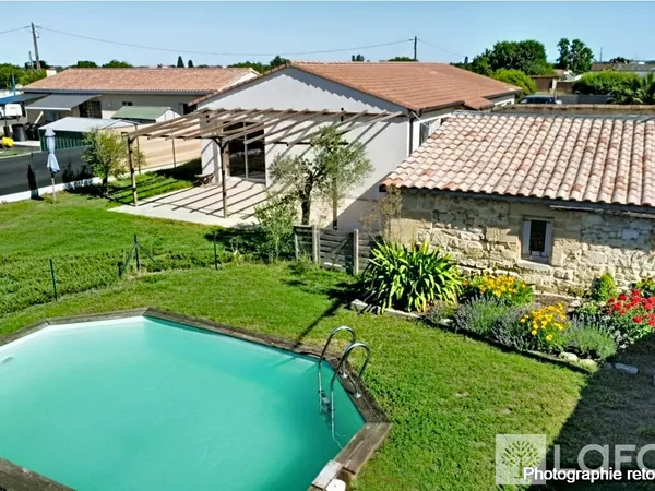 Maison 4 pièces 90 m²
