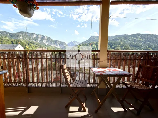 Appartement 2 pièces 37m2 meublé à Saint-Jean-de-Sixt