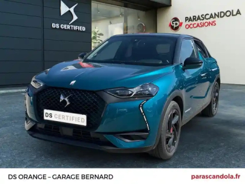 Ds Ds 3 crossback e-tense performance line +