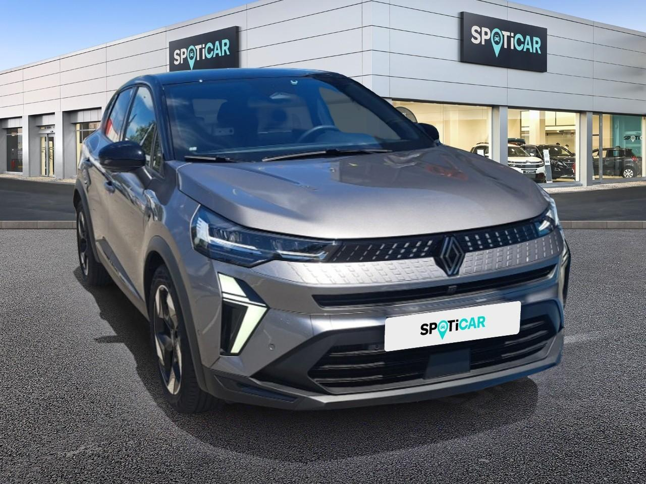 Renault Captur mild hybrid 160 edc techno — photo 3