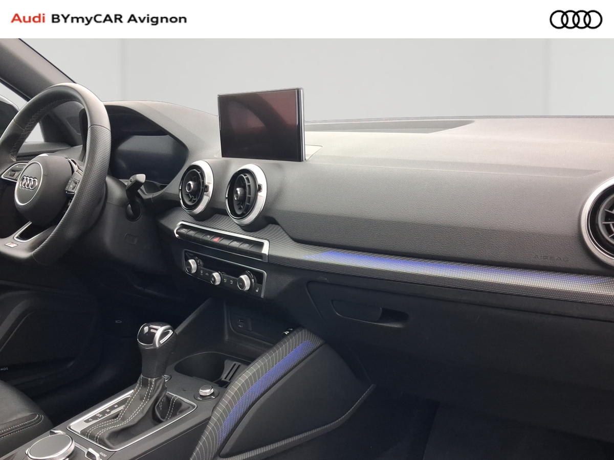 Audi Q2 35 TFSI 150 S tronic 7 — photo 29