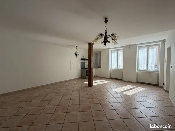 Appartement 2 pièces 51 m²