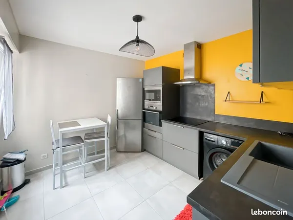 T2 Très bon état 47 m2 Chaprais