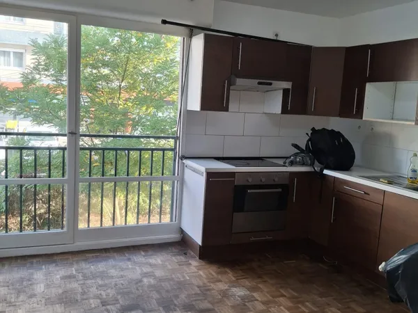 Appartement 2 pièces 48 m²