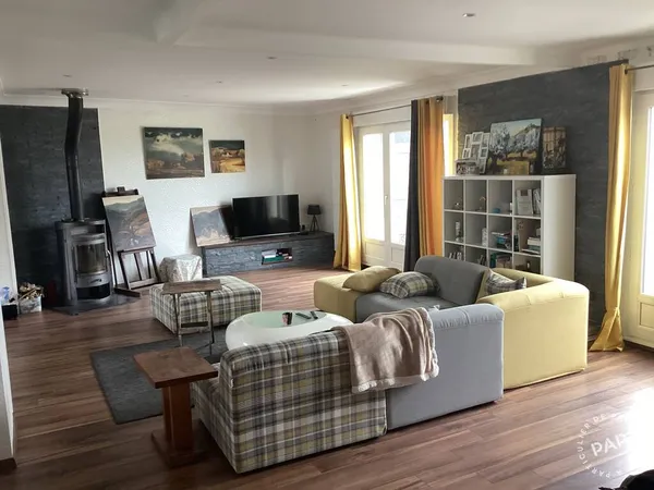 Appartement 5 pièces 153 m²