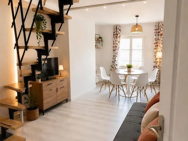 Appartement 6 pièces 78 m²