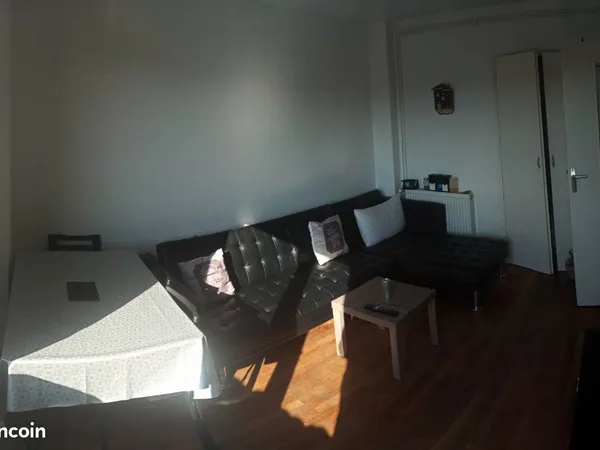 Appartement F2 40m2