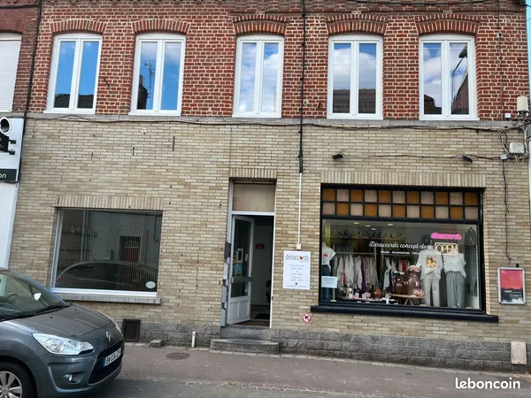 Bureau ou cellule commerciale