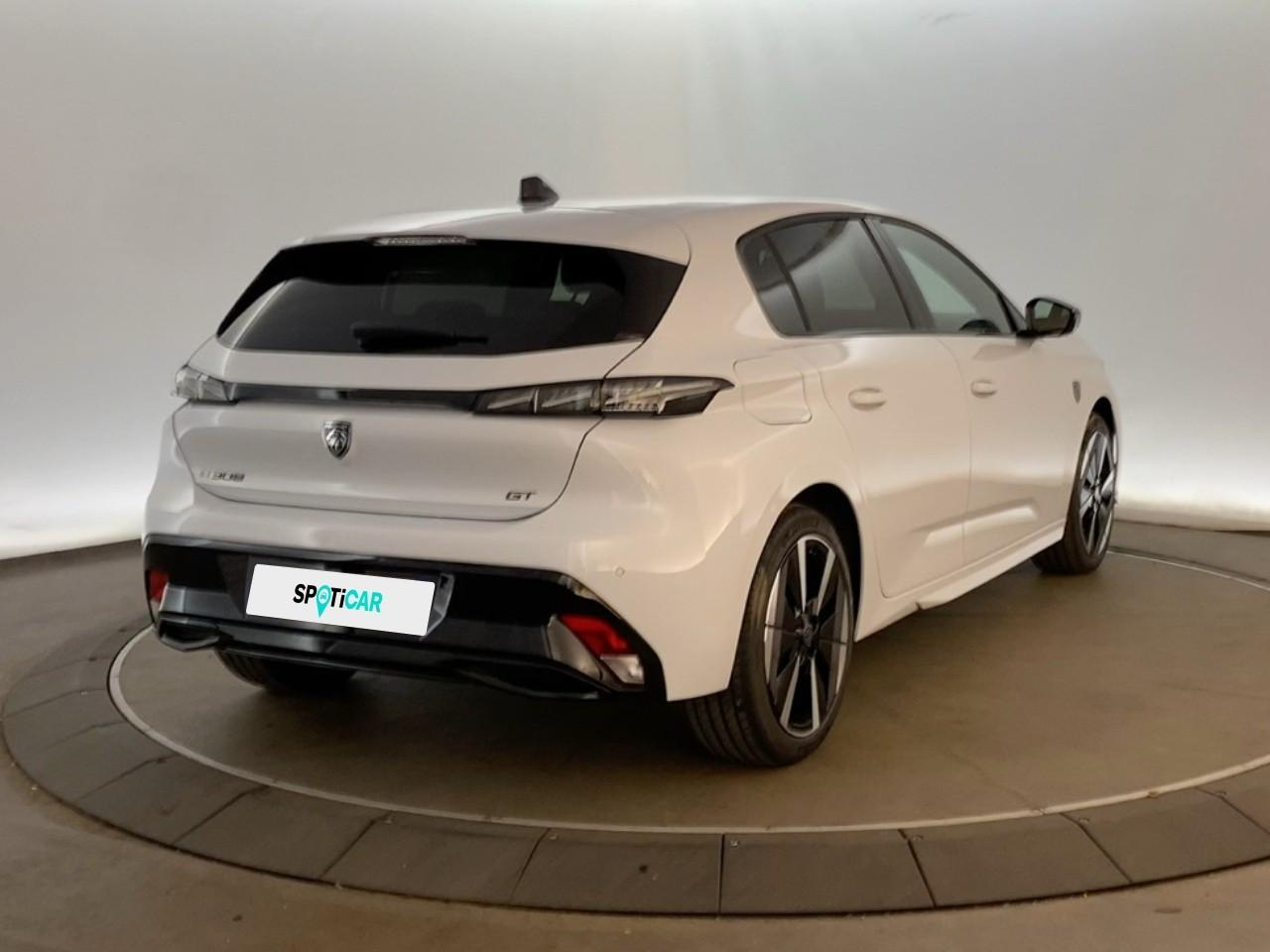 Peugeot 308 electrique 55 kwh 156ch gt — photo 7