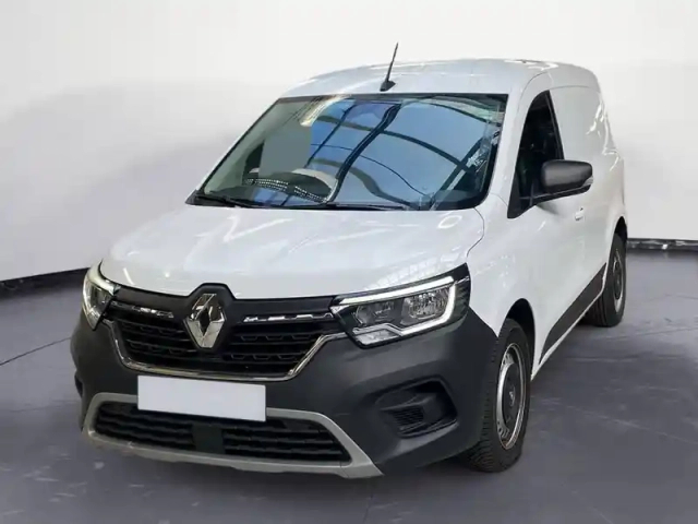 Renault Kangoo Van blue dci 115 edc