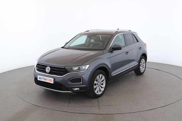 Volkswagen T-Roc 1.5 TSI EVO Carat DSG7