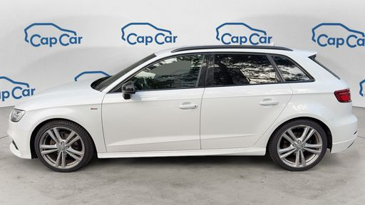 Audi A3 Sportback 1.5 TFSI COD 150 - S Line – 2018 – 131754 km – Essence – Boîte Automatique — photo 8