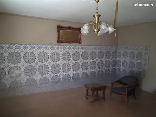 Vente de maison