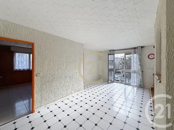 Appartement 3 pièces 61 m²