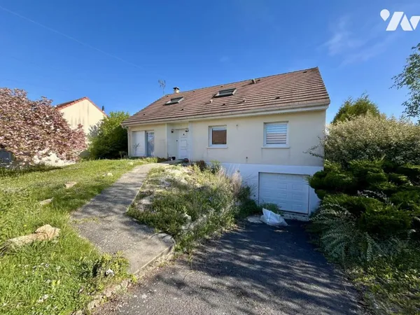 Maison 7 pièces 165 m²