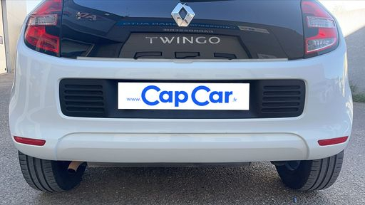 Renault Twingo 1.0 SCe 70 - Limited – 2016 – 118342 km – Essence – Boîte Manuelle — photo 27