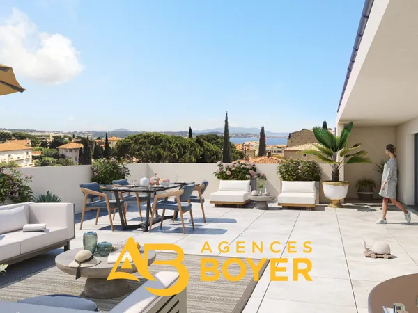 Appartement 5 pièces 136 m²