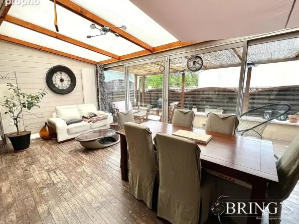 Maison 4 pièces 145 m²