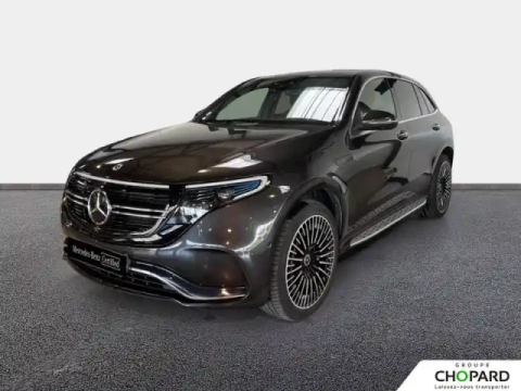 Mercedes Eqc 400 4matic