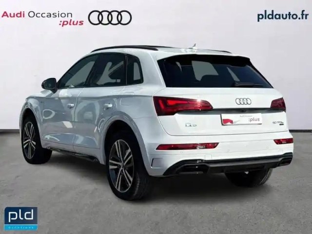 Audi Q5 50 tfsie 299 s tronic 7 quattro — photo 23