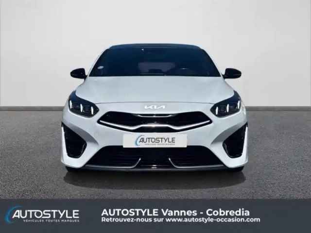Kia Ceed pro 1.5 t-gdi 160ch gt line premium dct7 — photo 12