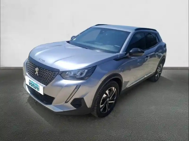 Peugeot 2008 bluehdi 130 s&amp;s eat8