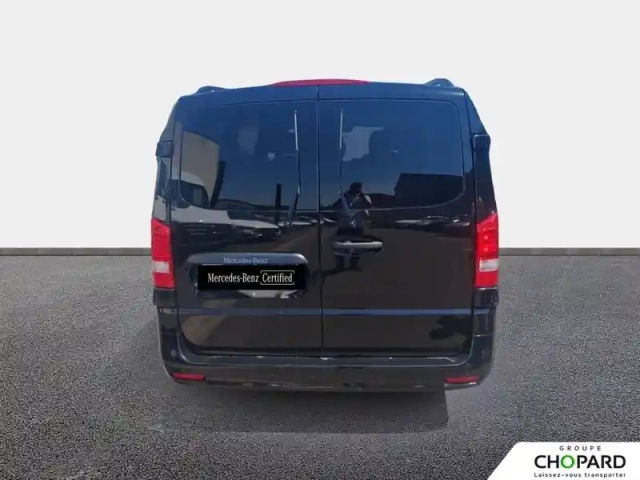 Mercedes Vito mixto 119 cdi long 9g-tronic rwd — photo 6
