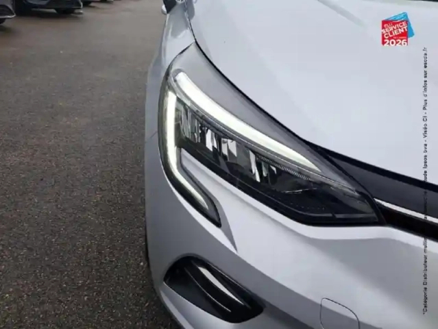 Renault Clio 1.0 tce 90ch evolution gps radar ar — photo 13