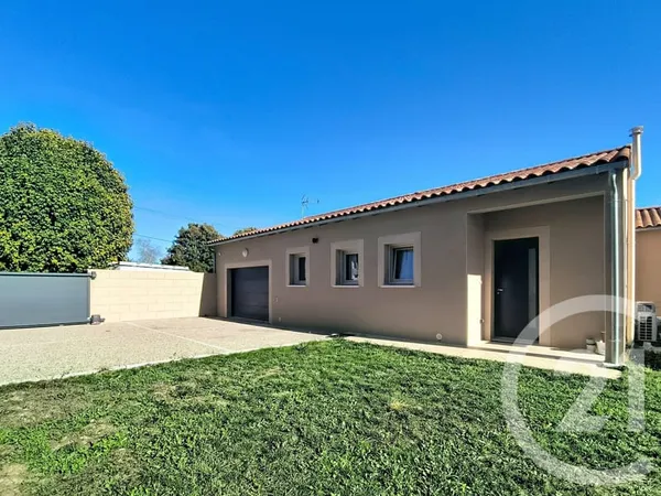 Maison 7 pièces 160 m²